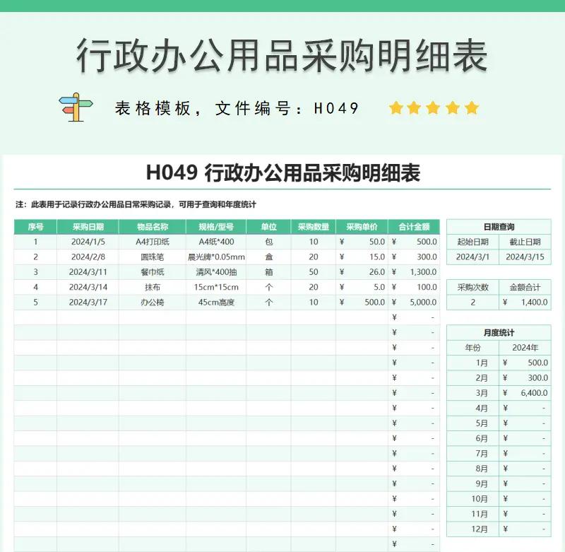 办公用品市场动态：采购趋势分析